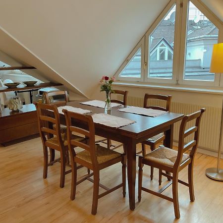 Luxury 150M2 Suite In Most Desirable Area Of Historic Central Wien Exterior foto