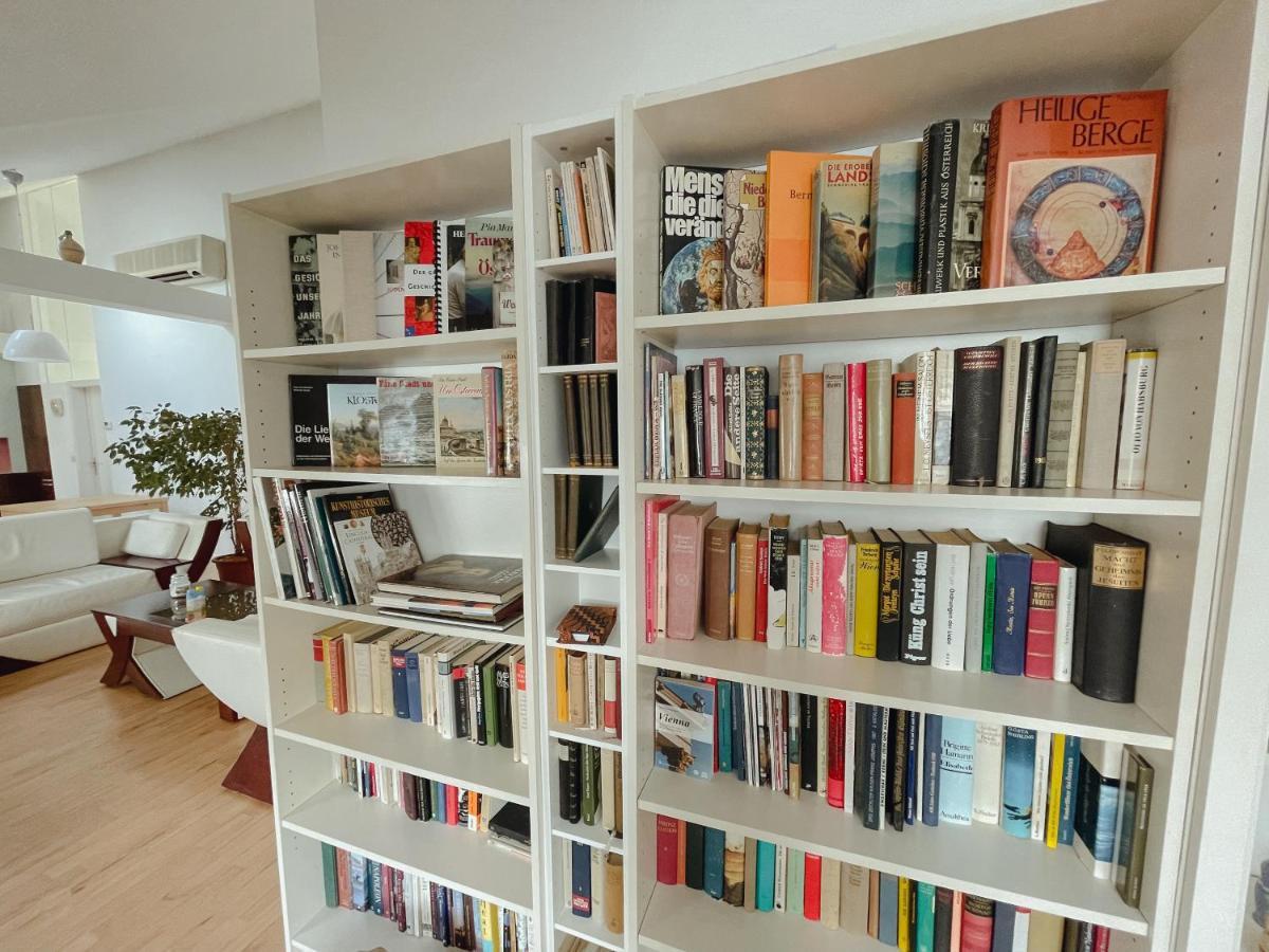 Luxury 150M2 Suite In Most Desirable Area Of Historic Central Wien Exterior foto