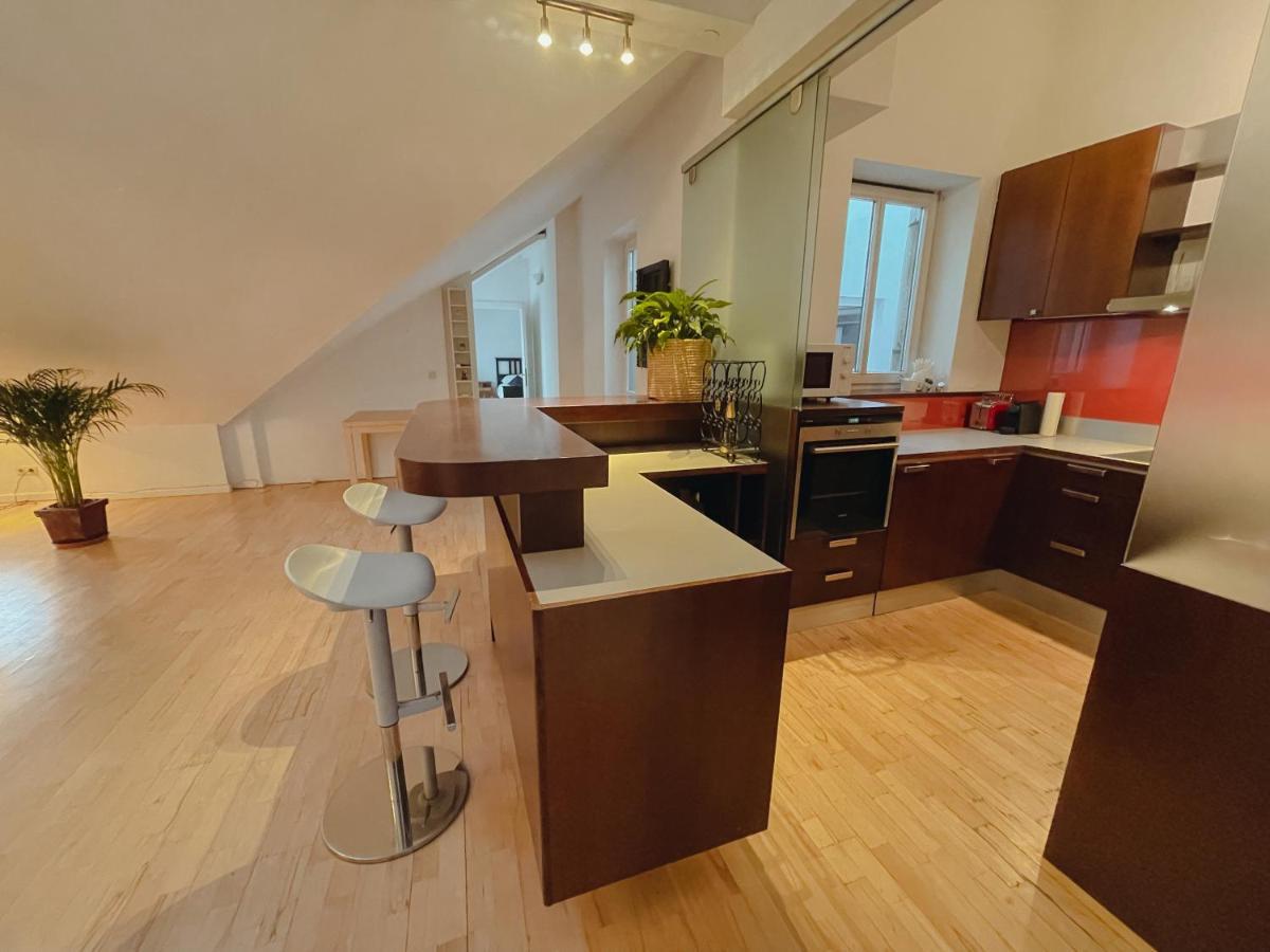 Luxury 150M2 Suite In Most Desirable Area Of Historic Central Wien Exterior foto