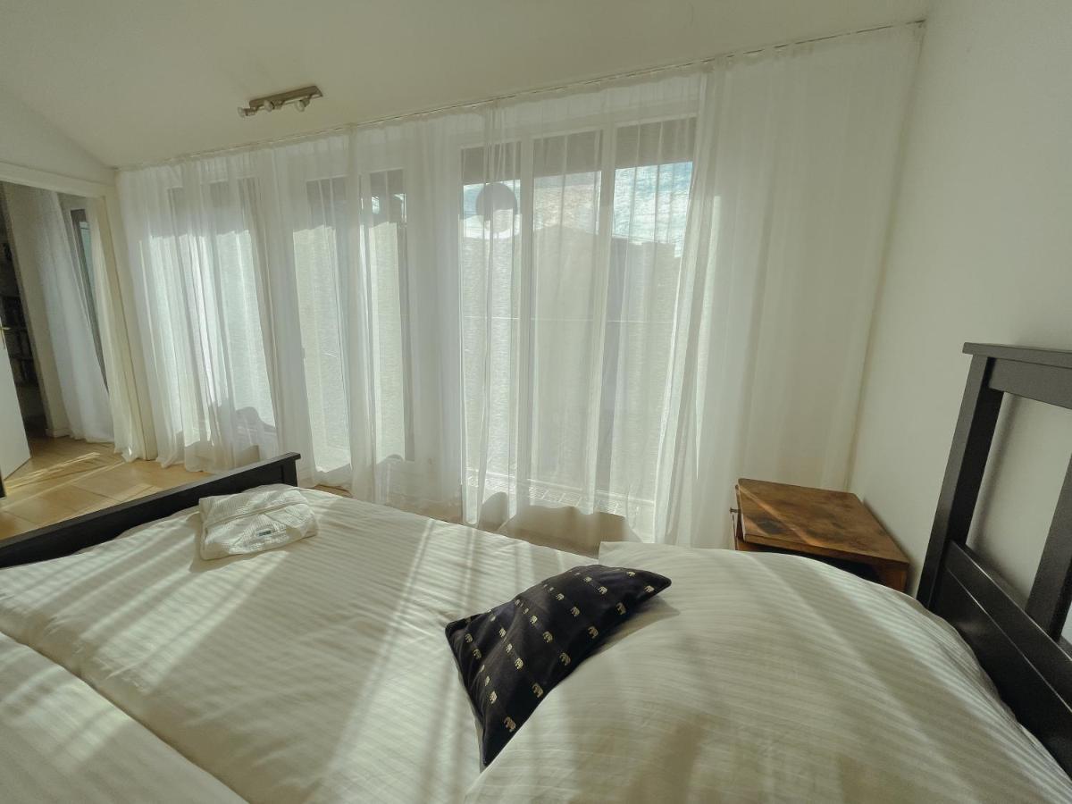 Luxury 150M2 Suite In Most Desirable Area Of Historic Central Wien Exterior foto